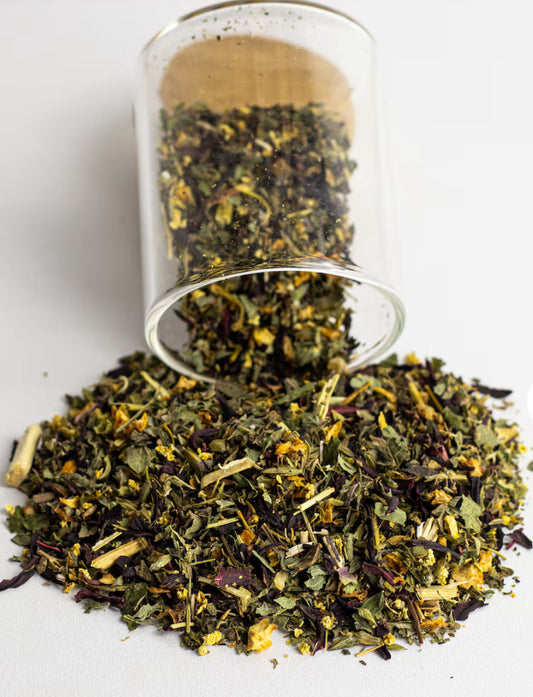 Hibiscus Harmony Herbal Tea